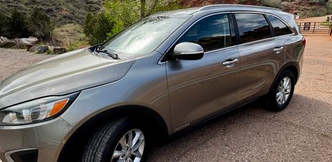 Kia Sorento 2017