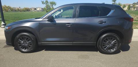 Mazda CX-5 2021