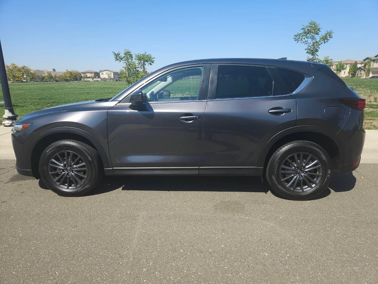Mazda CX-5 2021 in Sacramento, CA