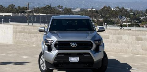 Toyota Tacoma 2026