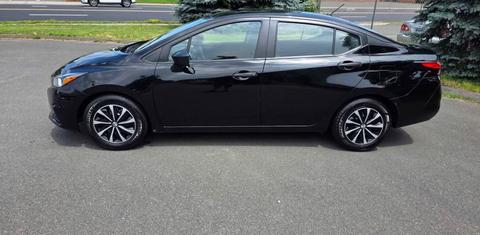 Nissan Versa 2020