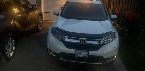 Honda CR-V 2019