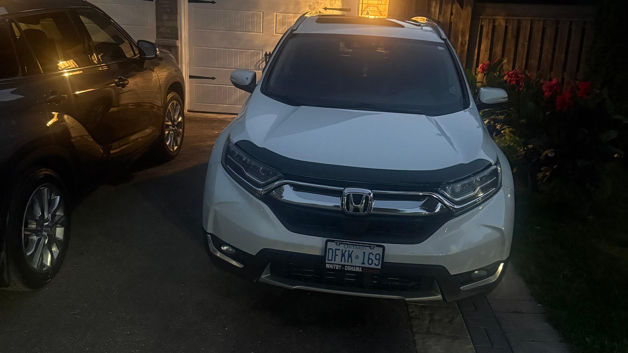 Honda CR-V 2019 in Whitby, ON