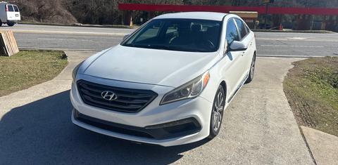 Hyundai Sonata 2015