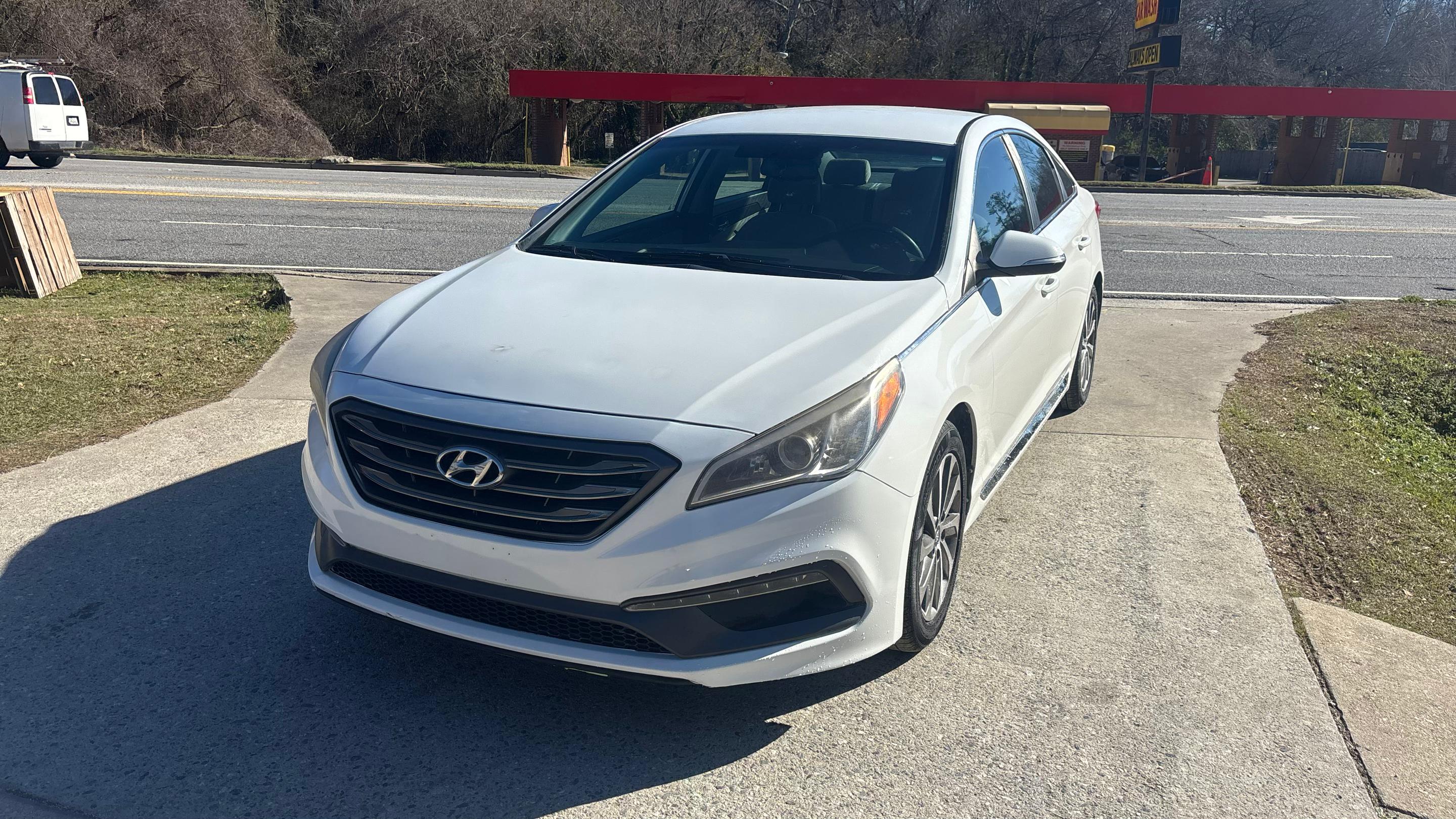 Hyundai Sonata 2015 in Columbus, GA