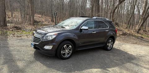Chevrolet Equinox 2016