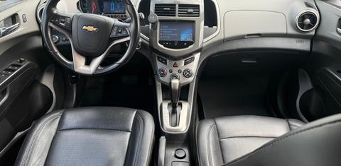 Chevrolet Sonic 2016