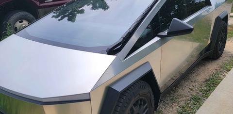 Tesla Cybertruck 2024