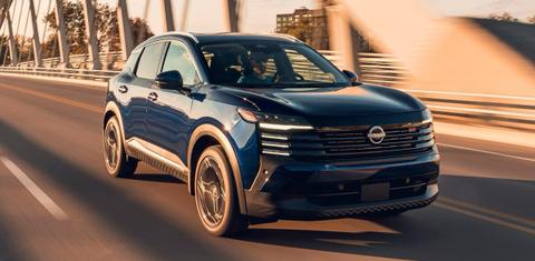 Nissan Kicks 2025