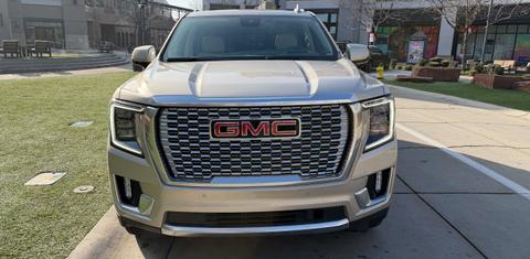 GMC Yukon XL 2024