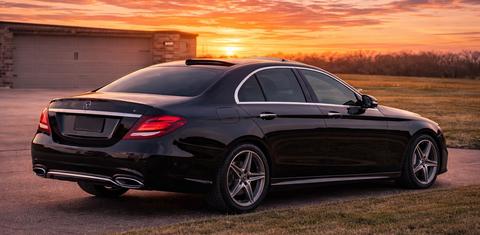 Mercedes-Benz E-Class 2018