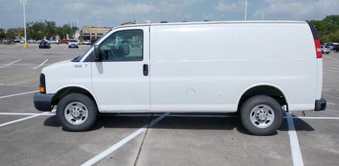 Chevrolet Express Cargo 2009