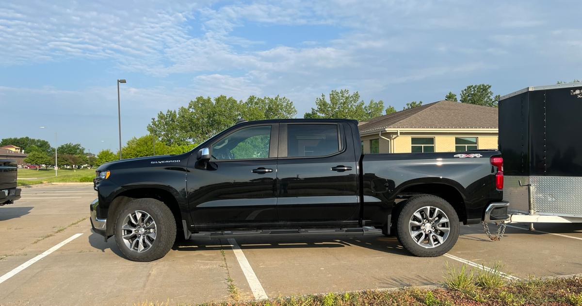 Chevrolet Silverado 1500 LTD 2022 rental in Waukee, IA by Allen N. Turo