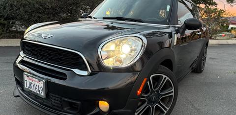 MINI Paceman 2014