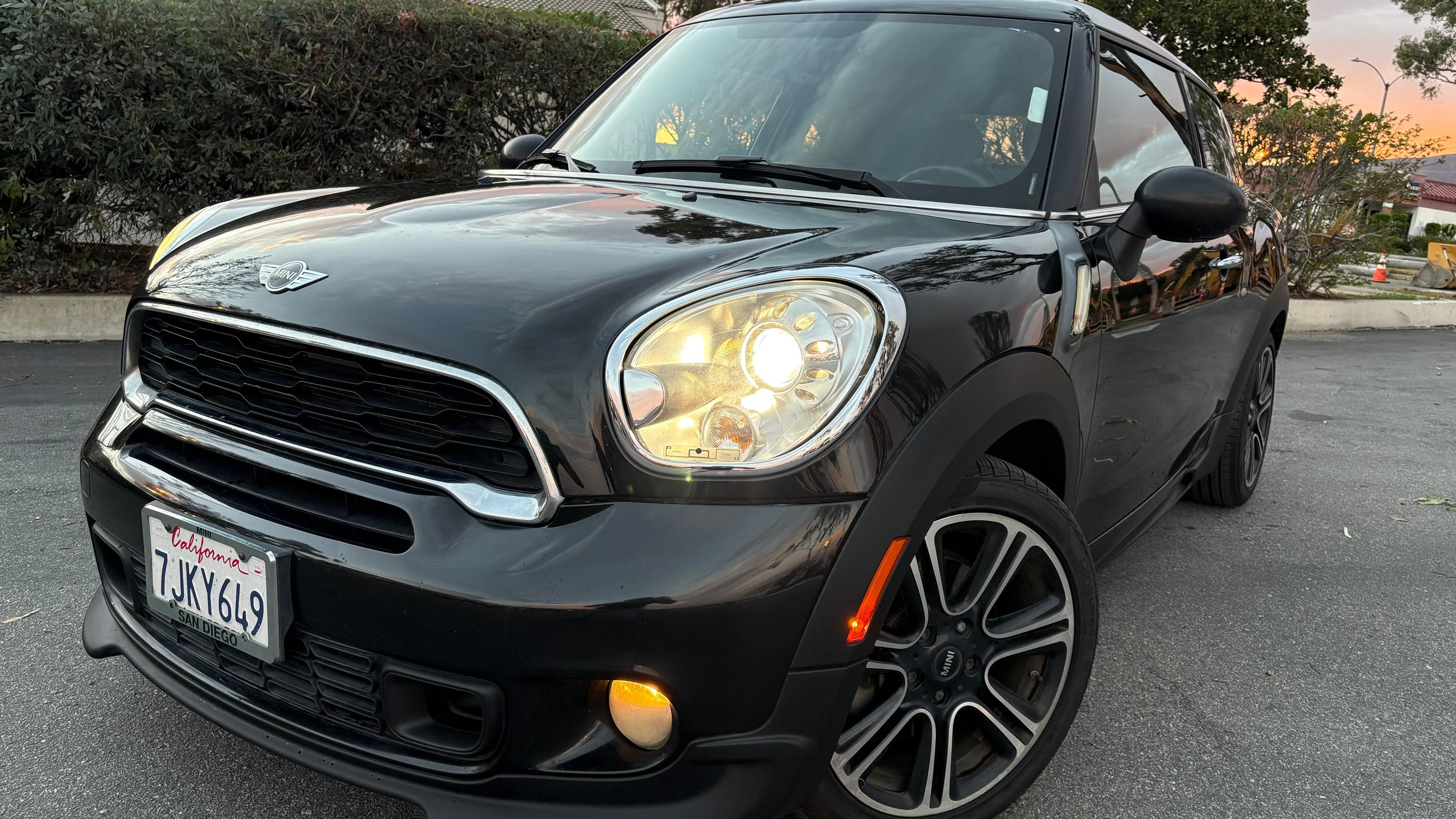 MINI Paceman 2014 in Upland, CA