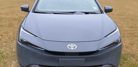 Toyota Prius 2026