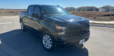 Chevrolet Silverado 1500 2025
