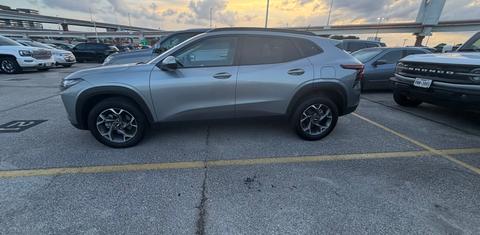 Chevrolet Trax 2025