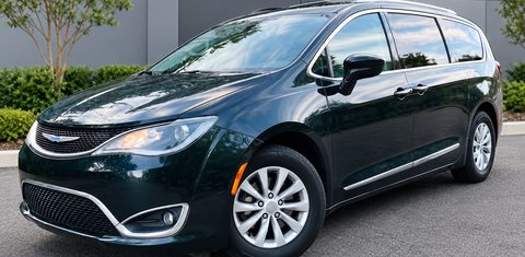 Chrysler Pacifica 2019