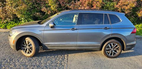 Volkswagen Tiguan 2021