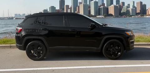 Jeep Compass 2021