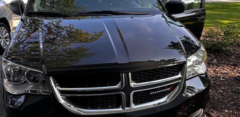 Dodge Grand Caravan 2019