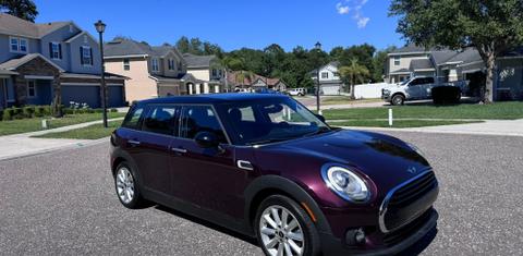 MINI Clubman 2016