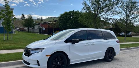 Honda Odyssey 2023