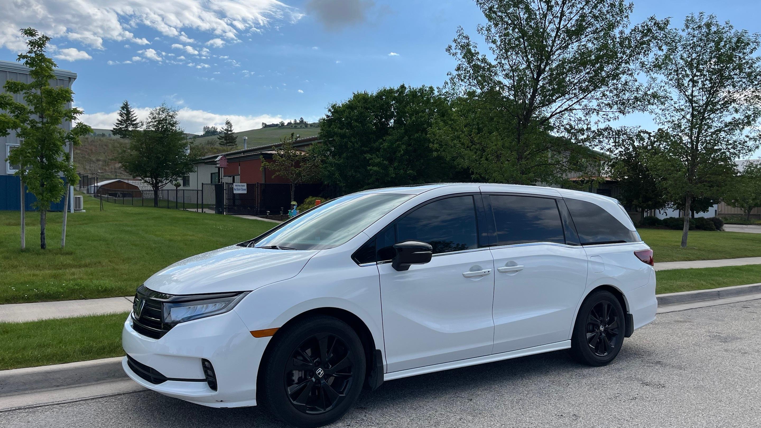 Honda Odyssey 2023 in Missoula, MT