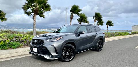 Toyota Highlander 2024 rental in Honolulu, HI by Weldon C. | Turo