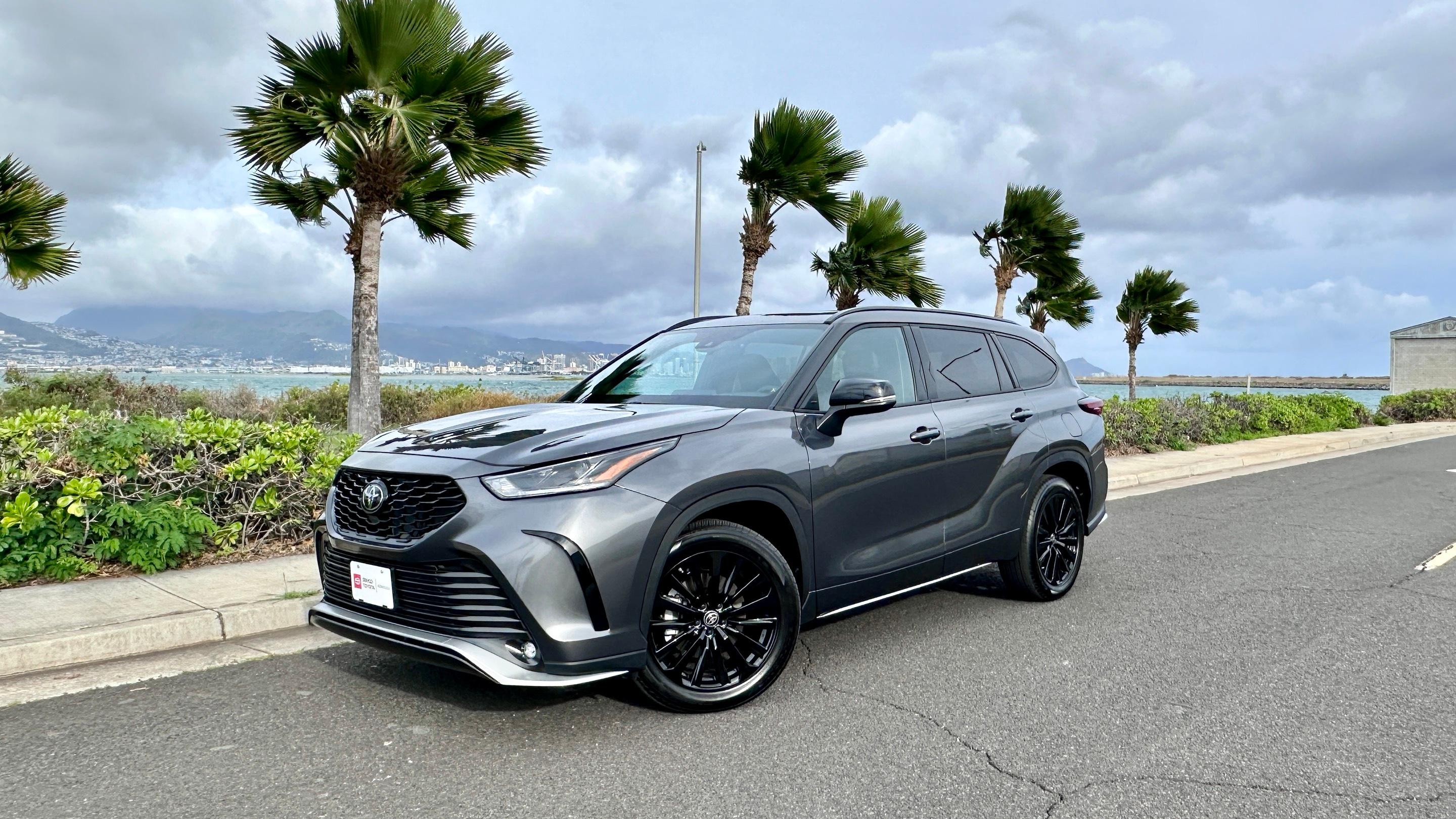 Toyota Highlander 2024 in Honolulu, HI