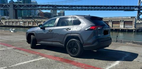Toyota RAV4 2024