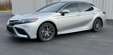 Toyota Camry 2024