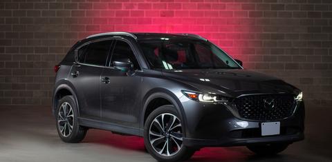 Mazda CX-5 2022