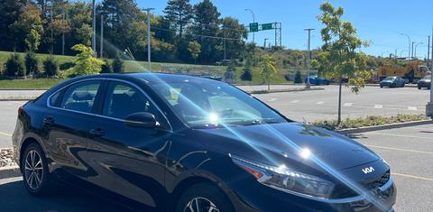 Kia Forte 2022