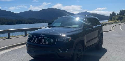 Jeep Grand Cherokee 2018