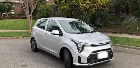 Kia PICANTO 2025