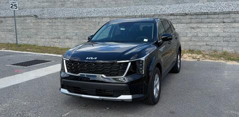 Kia Sorento 2026