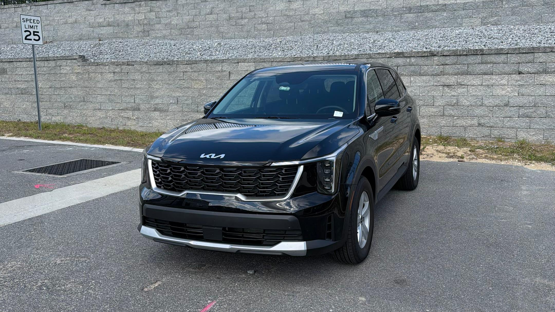 Kia Sorento 2026 in 