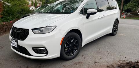 Chrysler Pacifica 2023