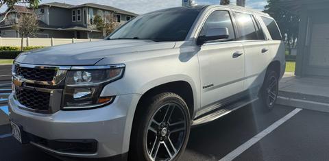 Chevrolet Tahoe 2015