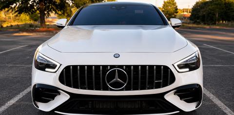 Mercedes-Benz AMG GT 2024