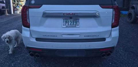GMC Yukon 2022