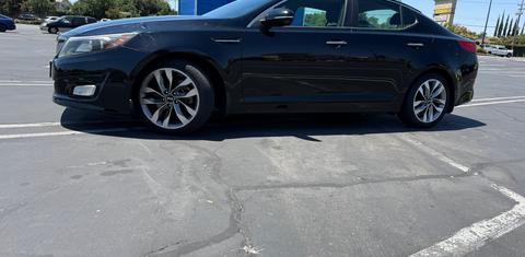 Kia Optima 2015