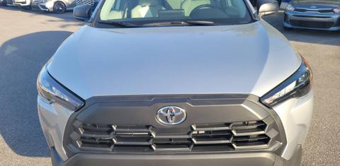 Toyota Corolla Cross 2026