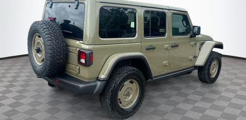 Jeep Wrangler 2026