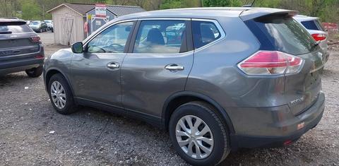 Nissan Rogue 2015