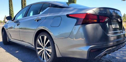 Nissan Altima 2020