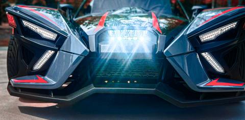 Polaris Slingshot 2022