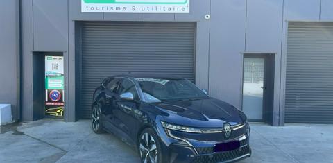 Renault MEGANE V 2022